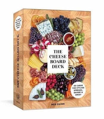 The Cheese Board Deck - Meg Quinn, Shana Smith