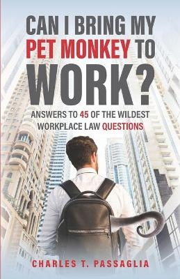 Can I Bring My Pet Monkey to Work?