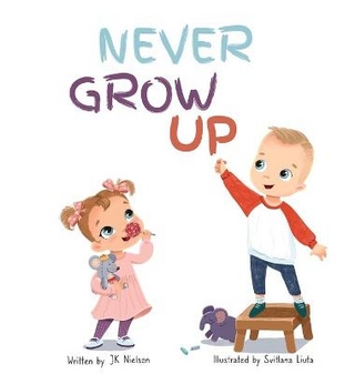 Never Grow Up