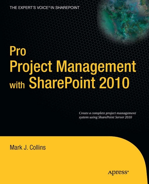 Pro Project Management with SharePoint 2010 - Mark Collins, Creative Enterprises