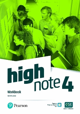 High Note 4 Workbook - Daniel Brayshaw