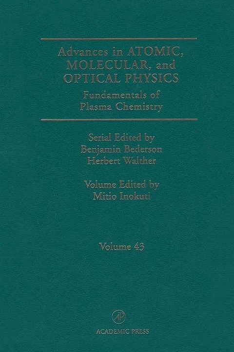 Advances in Atomic, Molecular, and Optical Physics