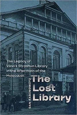 The Lost Library - Dan Rabinowitz
