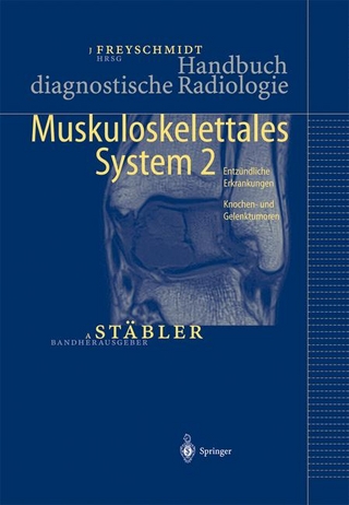 Handbuch diagnostische Radiologie