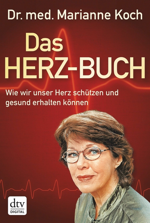 Das Herz-Buch - Marianne Koch