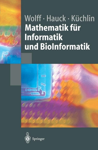 Mathematik für Informatik und BioInformatik