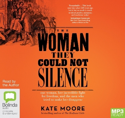 The Woman They Could Not Silence - Kate Moore
