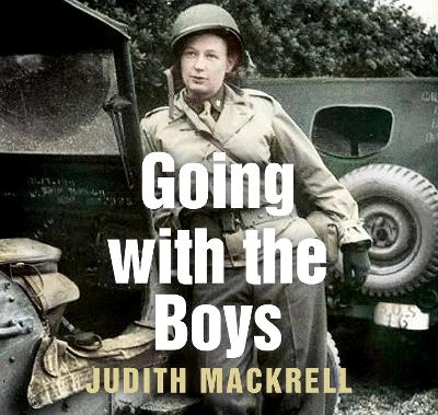 Going With the Boys - Judith Mackrell