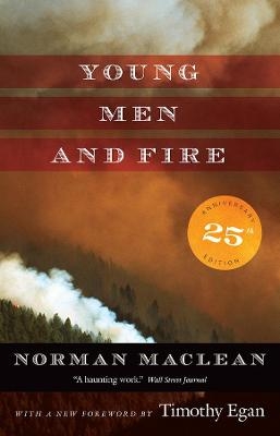 Young Men and Fire - Norman Maclean