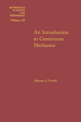 Introduction to Continuum Mechanics