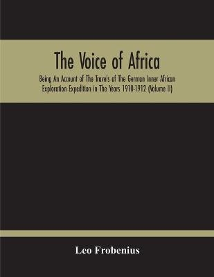The Voice Of Africa