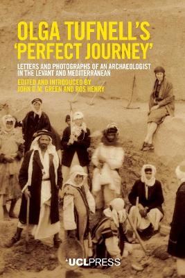Olga Tufnell’s 'Perfect Journey'