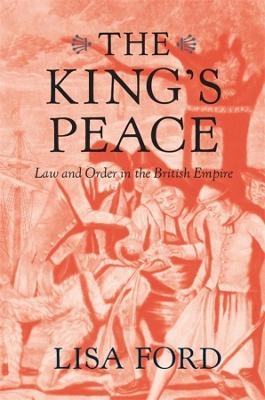 The King&rsquo;s Peace - Lisa Ford
