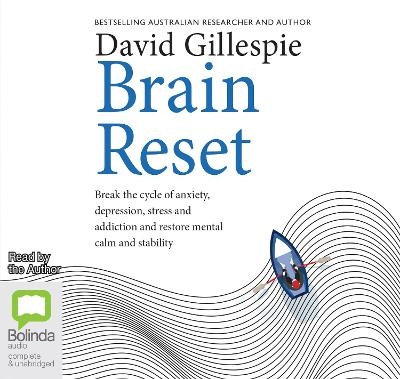 Brain Reset - David Gillespie