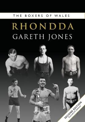 The Boxers of Wales - Gareth Jones
