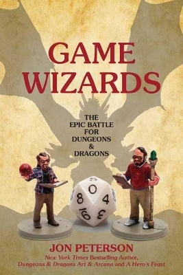 Game Wizards - Jon Peterson