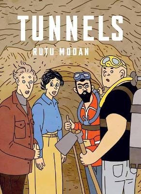 Tunnels - Rutu Modan