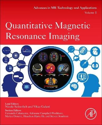Quantitative Magnetic Resonance Imaging - 