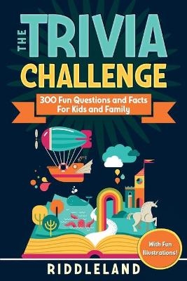 The Trivia Challenge -  Riddleland