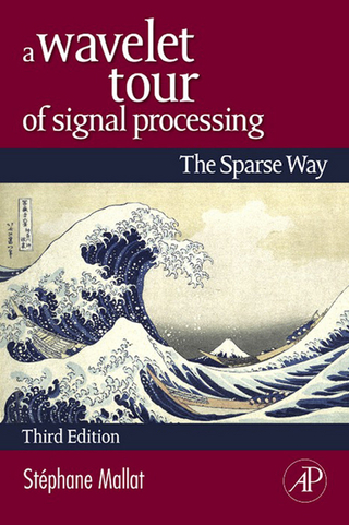 Wavelet Tour of Signal Processing