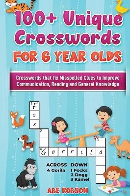 100+ Crosswords for 6 year olds