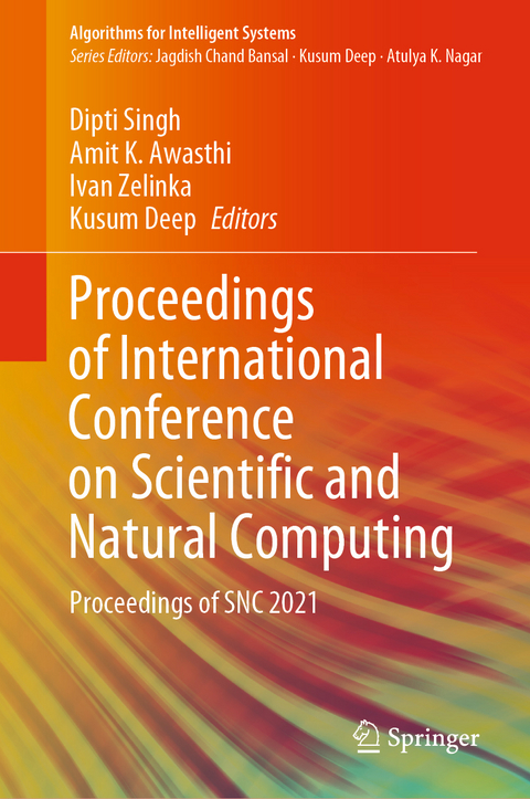 Proceedings of International Conference on Scientific and Natural Computing - 
