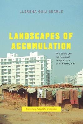 Landscapes of Accumulation - Llerena Guiu Searle