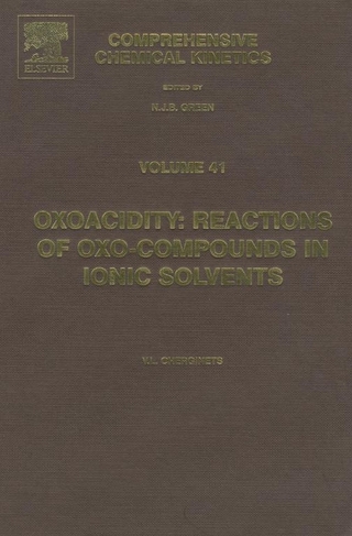 Oxoacidity: Reactions of Oxo-compounds in Ionic Solvents