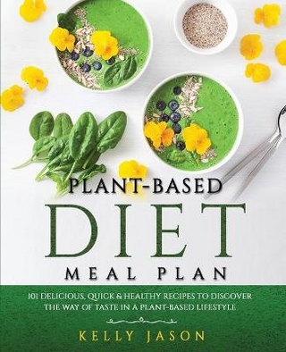 Plant-Based Diet Meal Plan