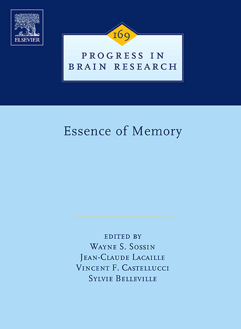 Essence of Memory - 