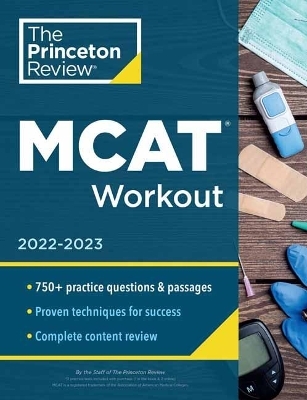 MCAT Workout, 2022-2023 - The Princeton Review
