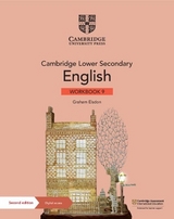 Cambridge Lower Secondary English Workbook 9 with Digital Access (1 Year) - Elsdon, Graham