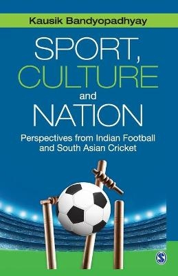 Sport, Culture and Nation