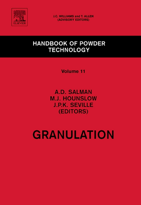 Granulation - 