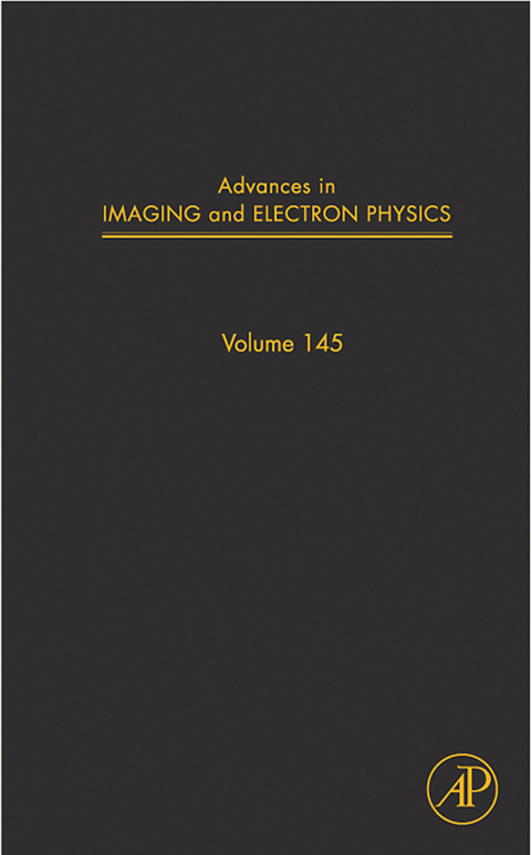 Advances in Imaging and Electron Physics -  Peter W. Hawkes