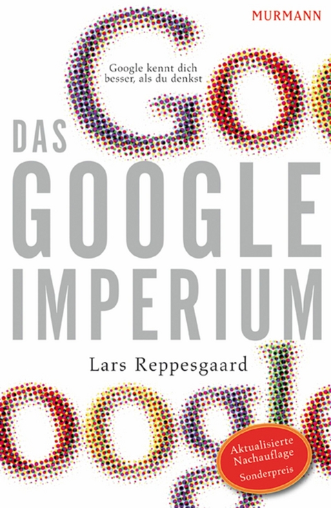 Das Google-Imperium - Lars Reppesgaard