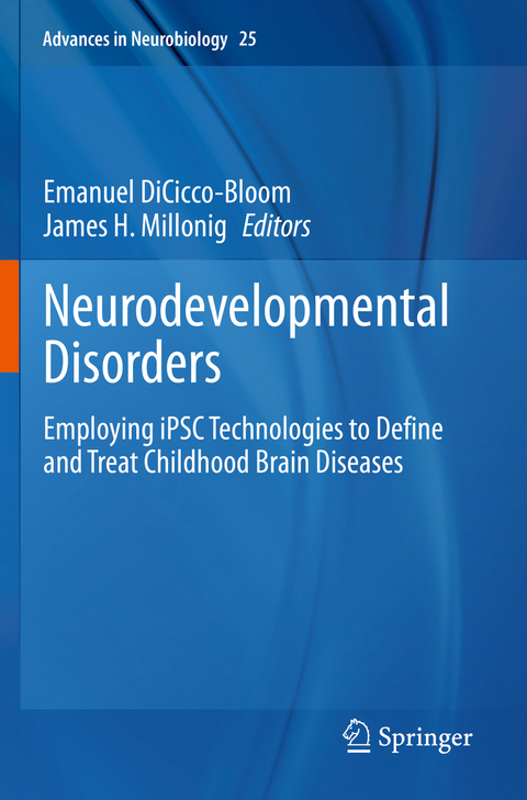 Neurodevelopmental Disorders - 