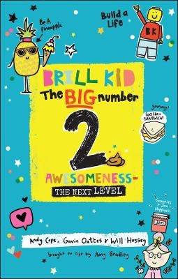Brill Kid - The Big Number 2