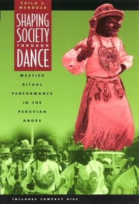 Shaping Society through Dance - Zoila S. Mendoza
