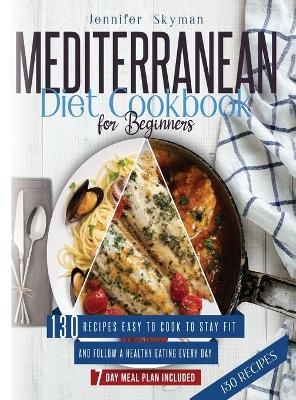 Mediterranean Diet Cookbook for Beginners