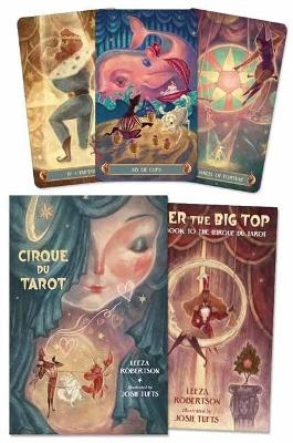 Cirque du Tarot - Leeza Robertson
