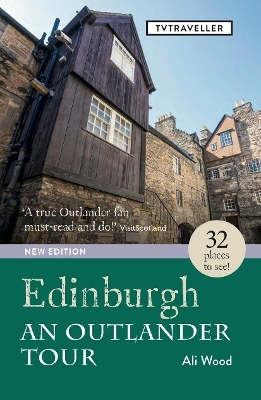 Edinburgh - Ali Wood