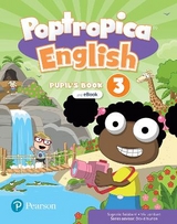 Poptropica English Level 3 Pupil's Book and eBook with Online Practice and Digital Resources - 