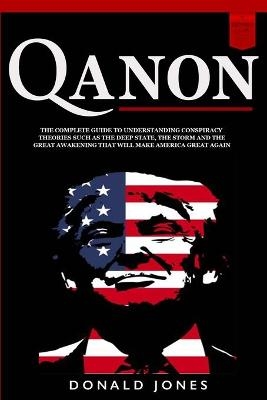 Qanon - Donald Jones