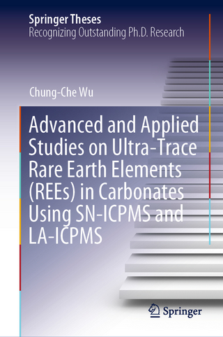 Advanced and Applied Studies on Ultra-Trace Rare Earth Elements (REEs) in Carbonates Using SN-ICPMS and LA-ICPMS