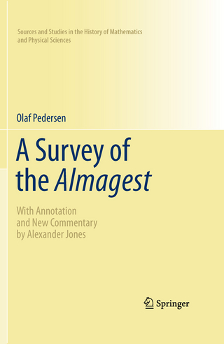 A Survey of the Almagest