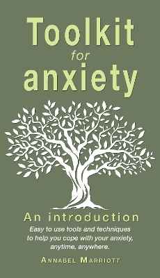 Toolkit for anxiety - Annabel Marriott
