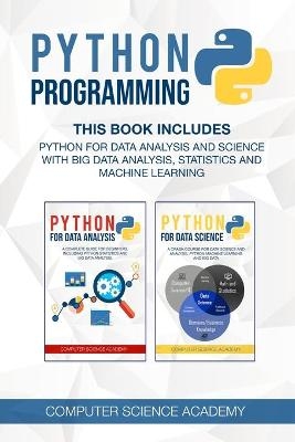 Python Programming -  Computer Science Academy