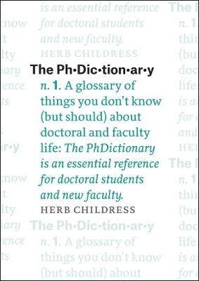 The PhDictionary - Herb Childress