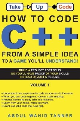 How to Code C++